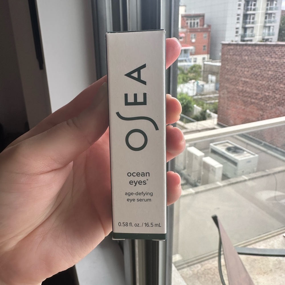 OSEA ocean eyes age defying serum